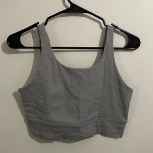 Nike yoga sports bra